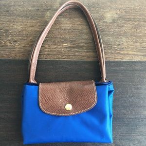 LongChamp Le Pliage Small Tote Bag
